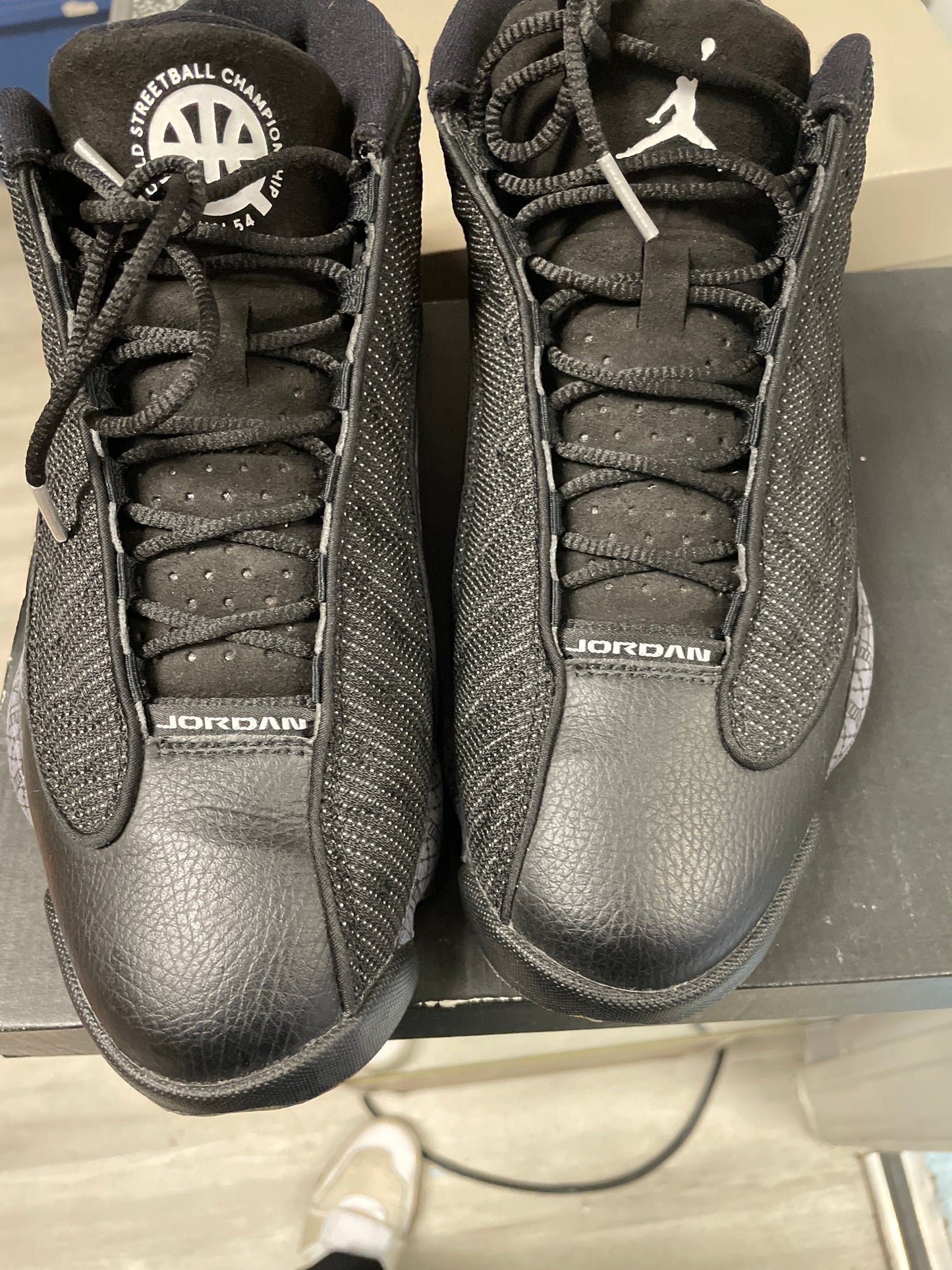 Jordan 13 Retro Low Quai 54