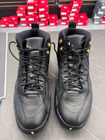 Jordan 12 Retro The Master