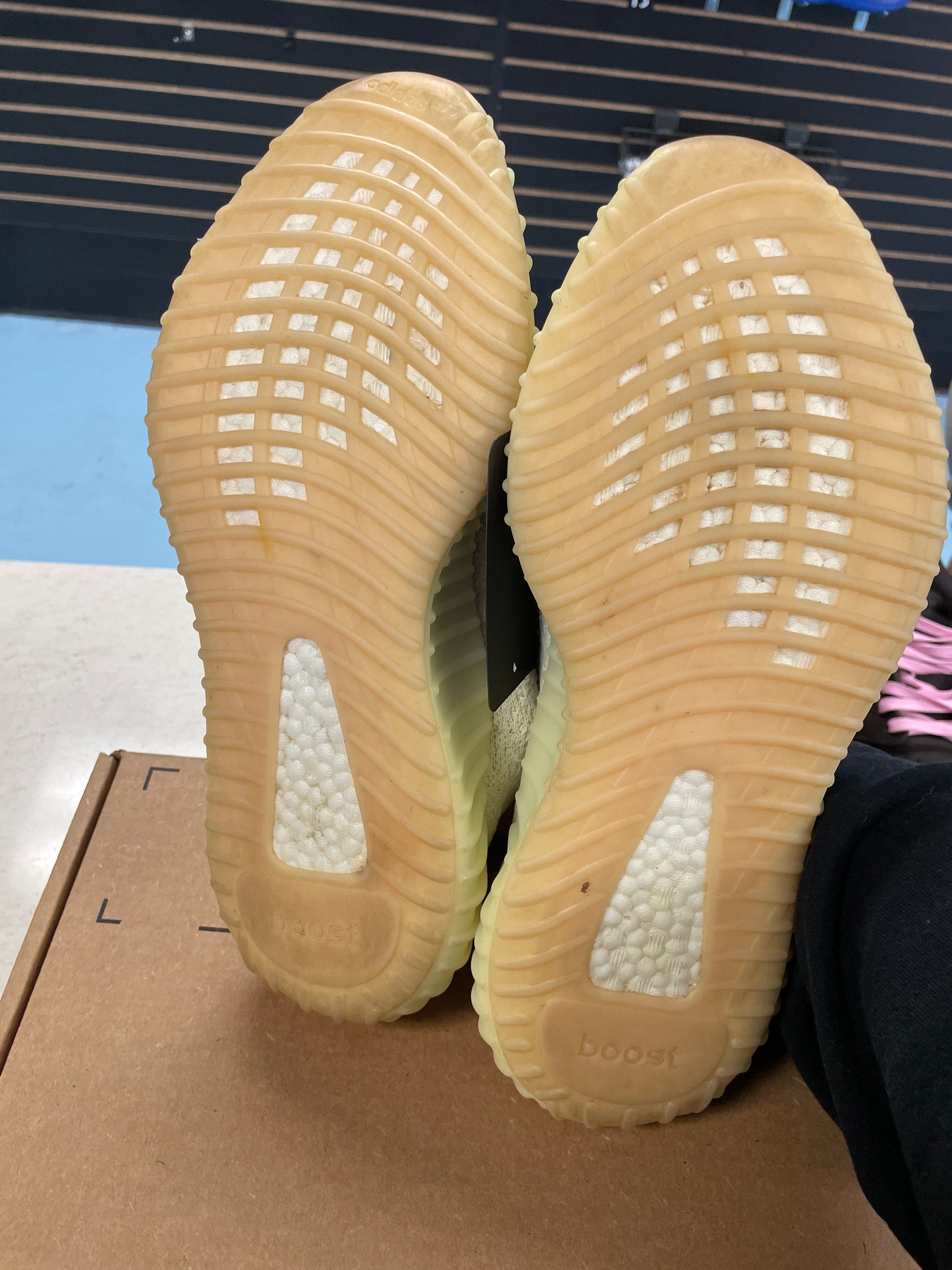 adidas Yeezy Boost 350 V2 Butter