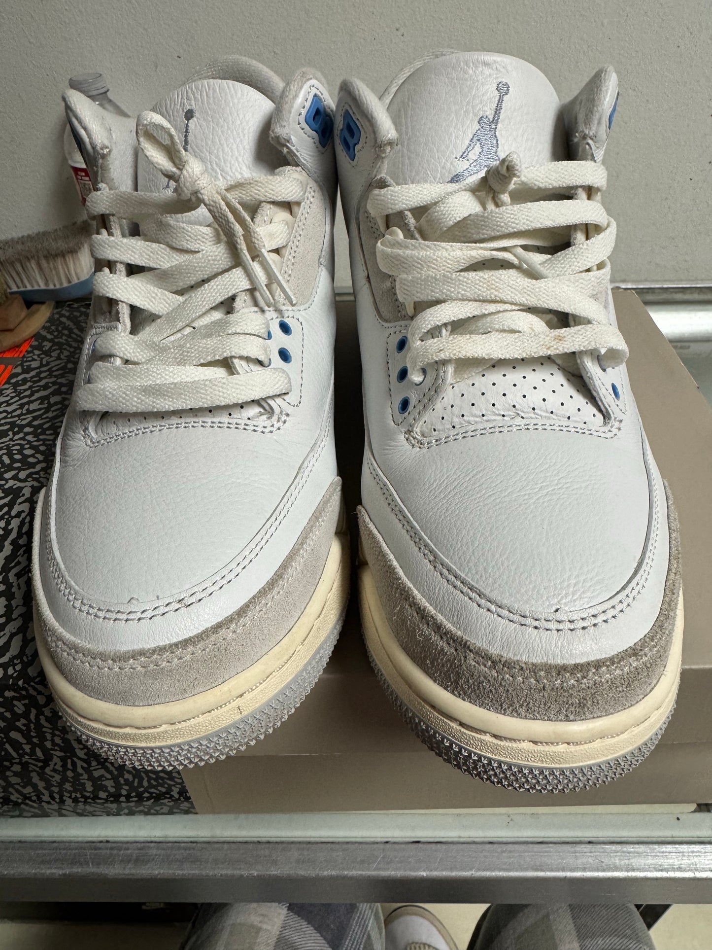 Jordan 3 Retro Lucky Shorts