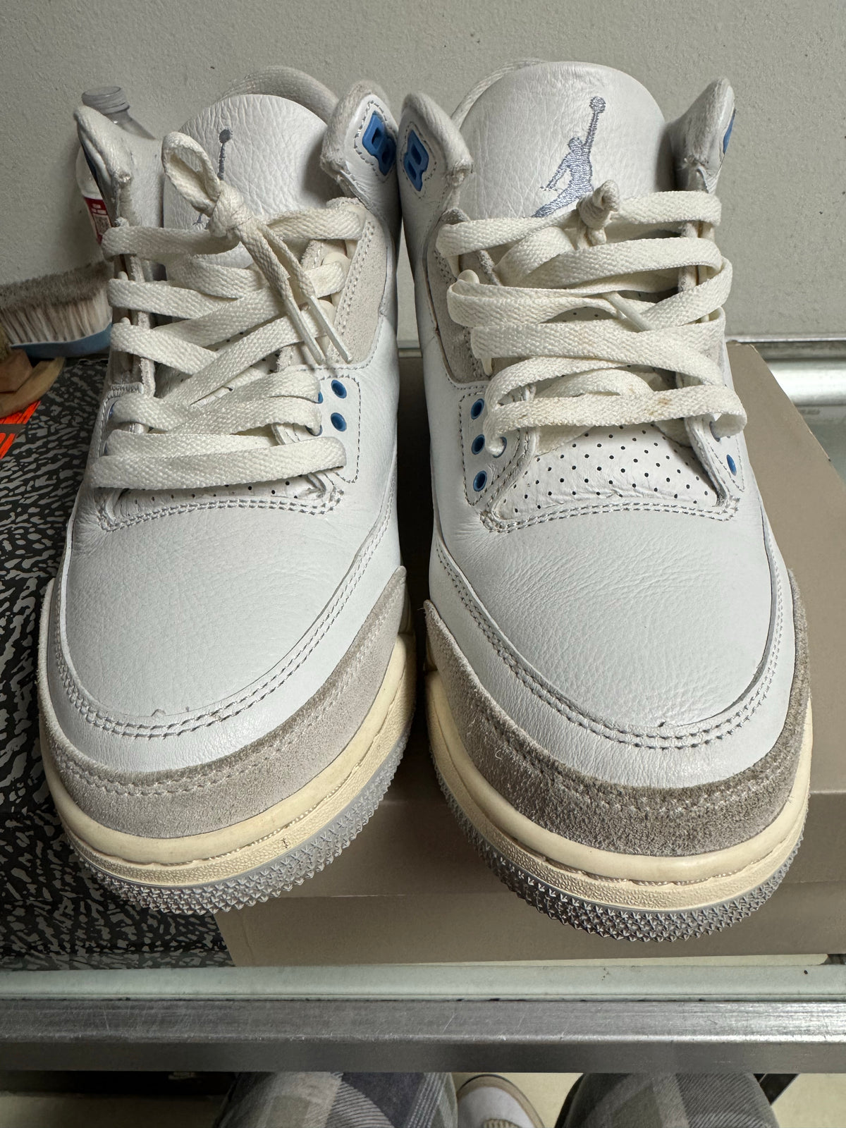Jordan 3 Retro Lucky Shorts