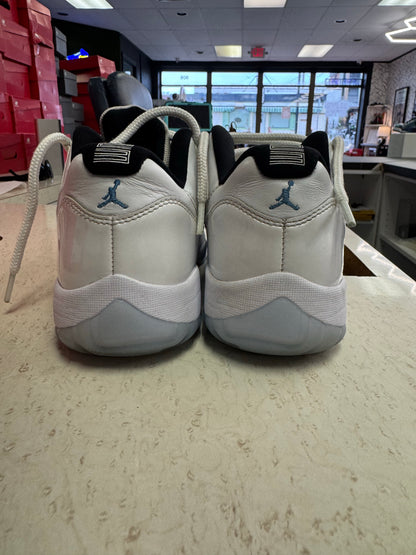 Jordan 11 Retro Low Legend Blue