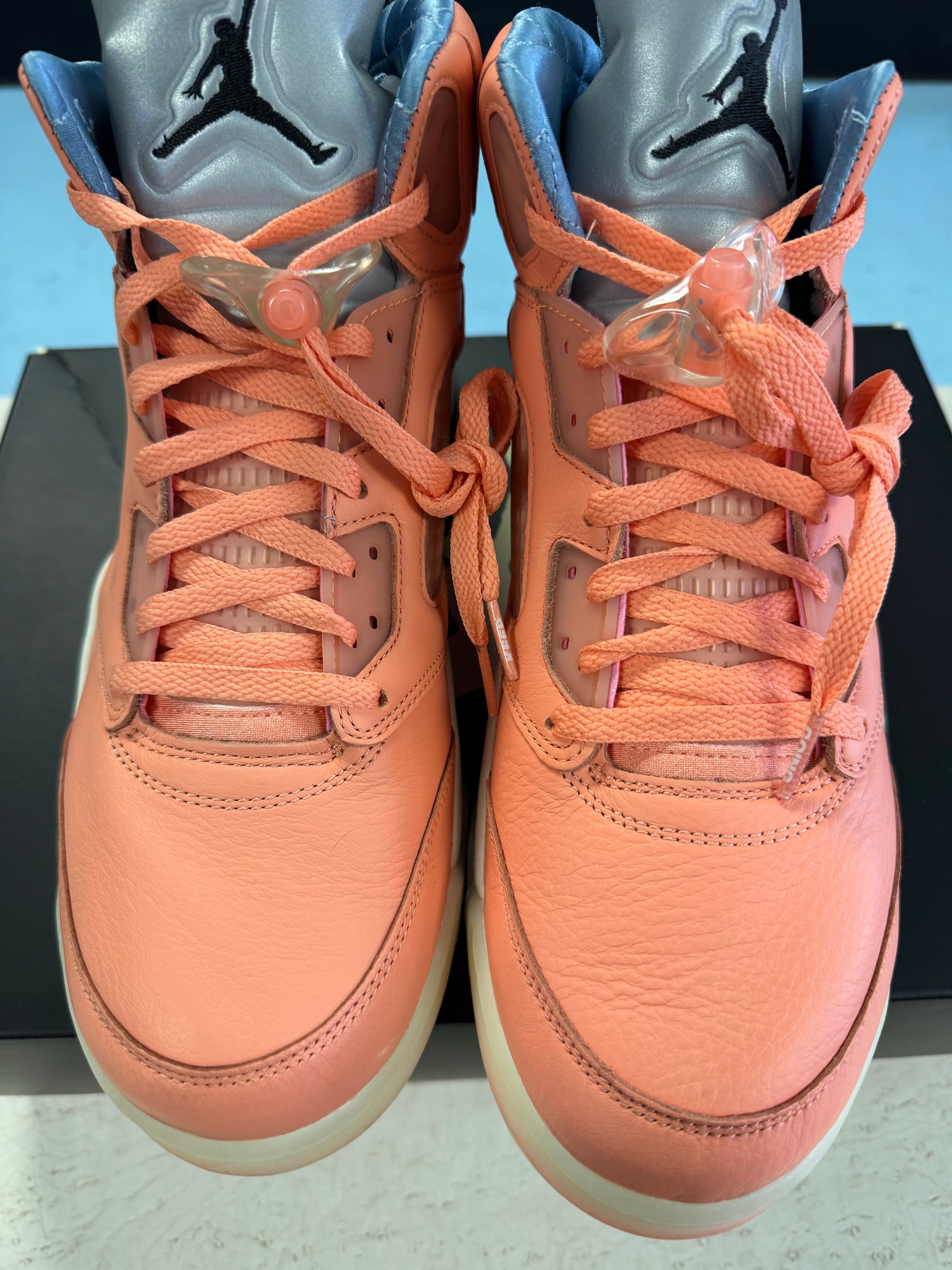 Jordan 5 Retro DJ Khaled We The Best Crimson Bliss
