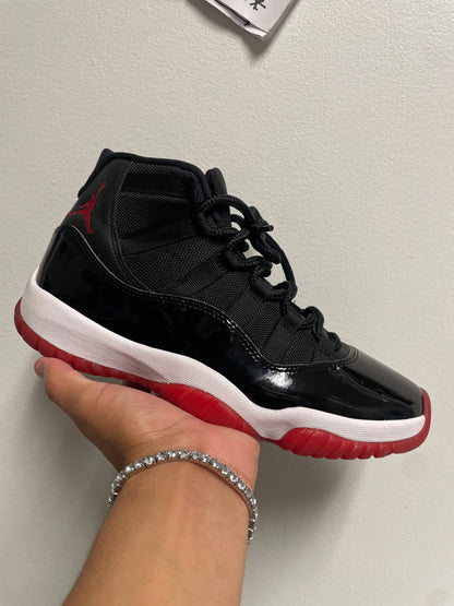 Jordan 11 Retro Low Bred (2025)