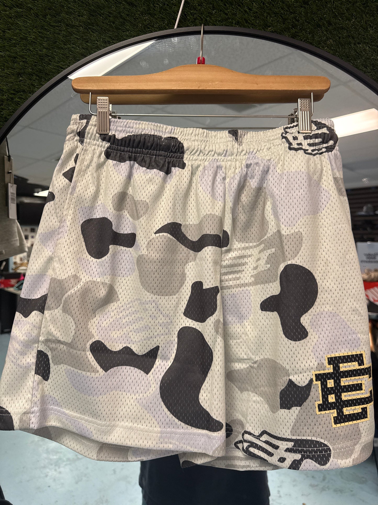 Eric Emanuel Shorts