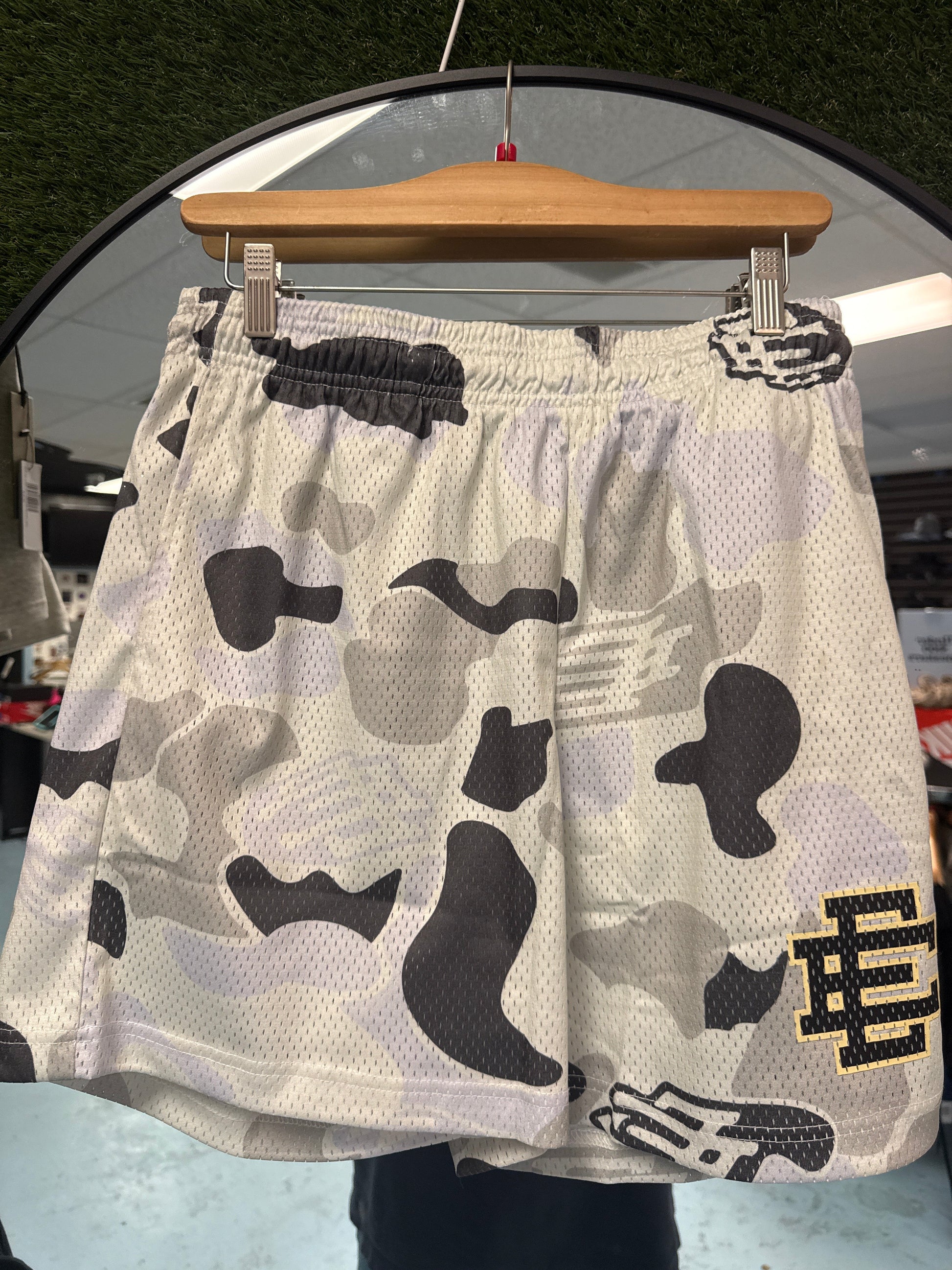 Eric Emanuel Shorts