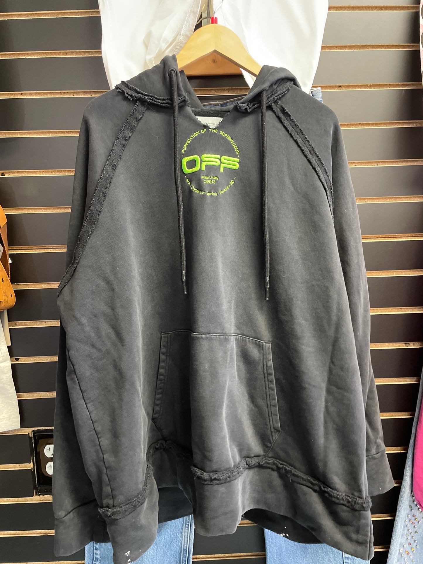 Off White Hoodie