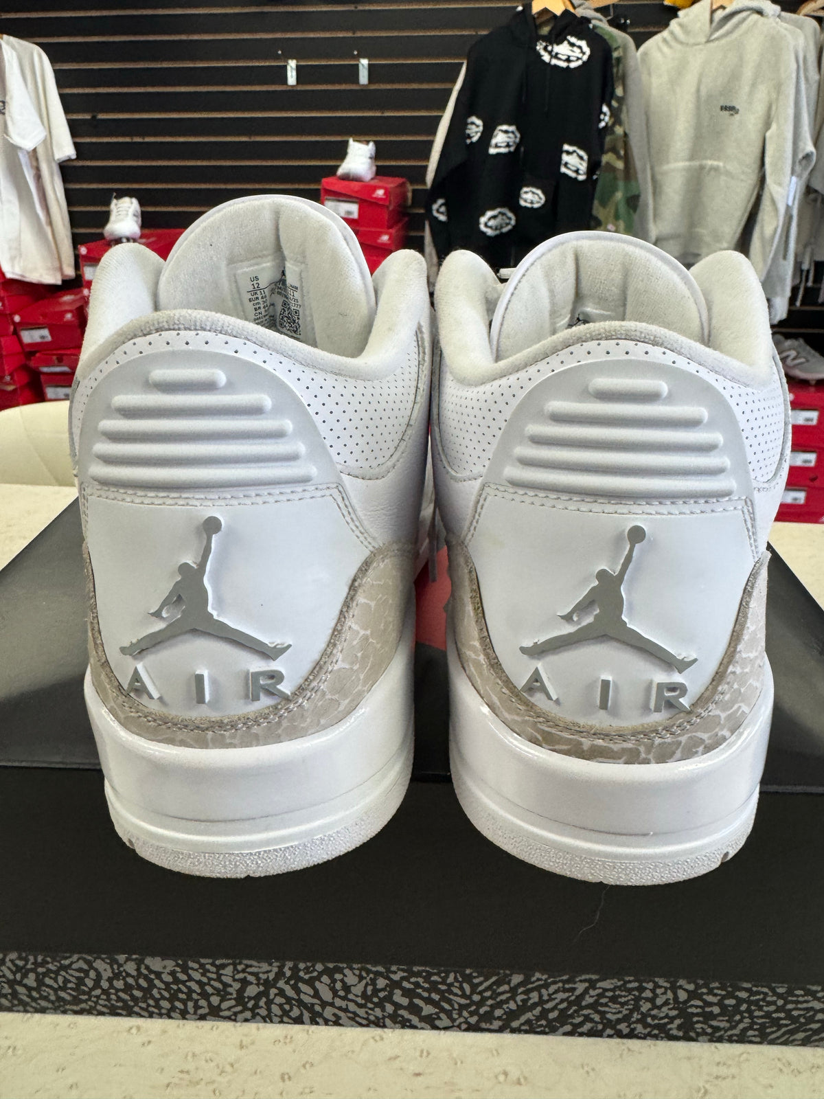 Jordan 3 Retro Pure Money (2025)