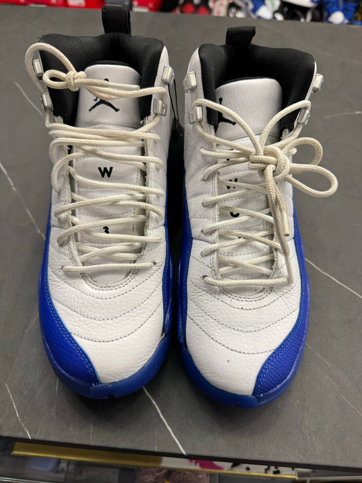 Jordan 12 Retro Blueberry (GS)