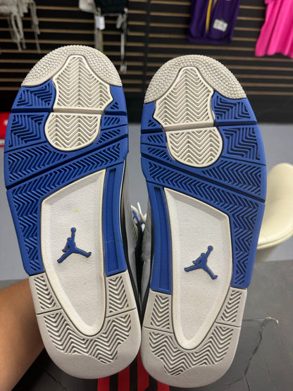 Jordan 4 Retro Motorsports (2017)