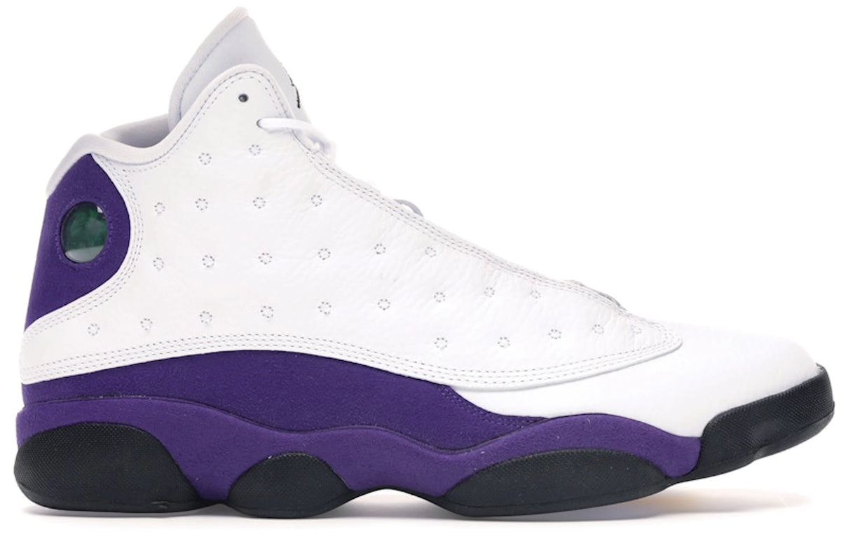 Jordan 13 Retro Lakers