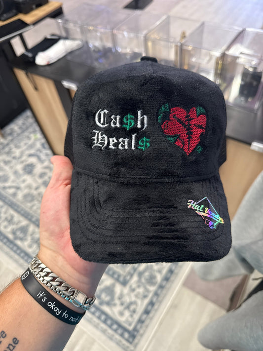 Cash Heals Hat
