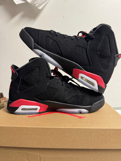 Jordan 6 Retro Infrared Salesman (GS)