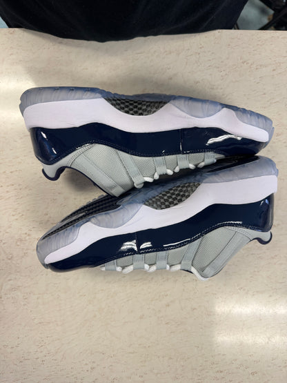 Jordan 11 Retro Low Georgetown