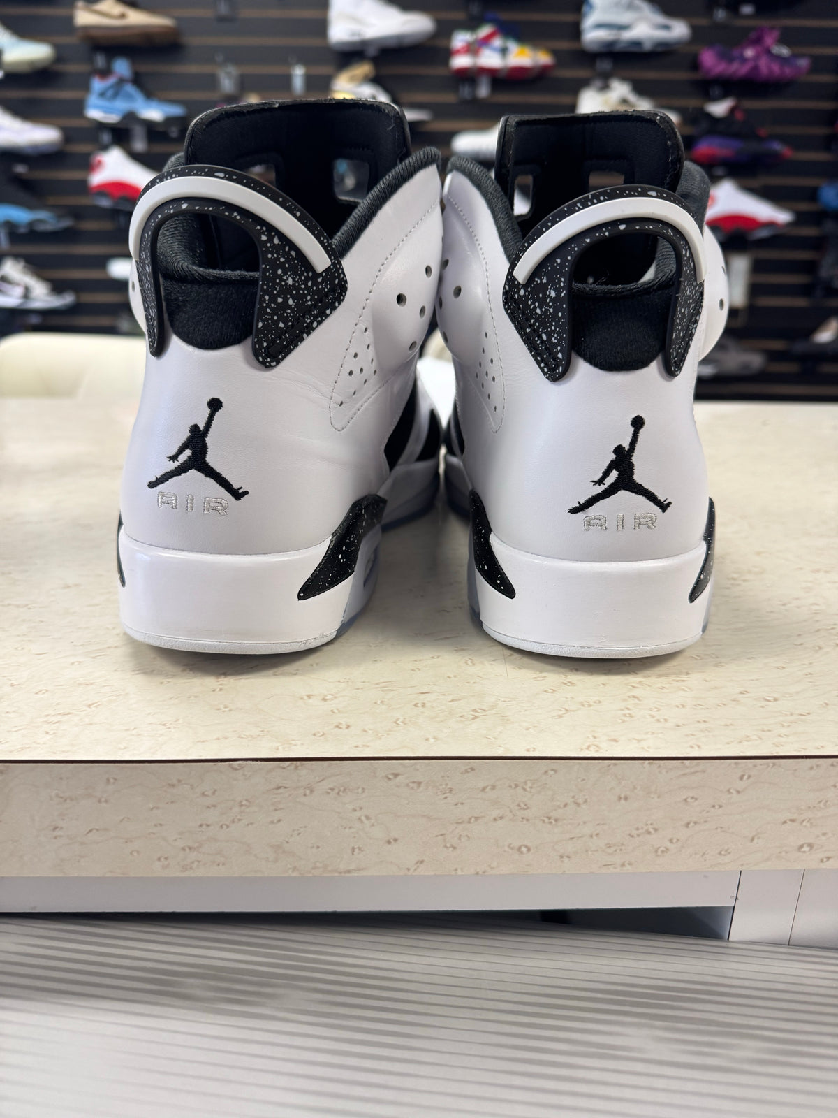 Jordan 6 Retro Oreo (2026)