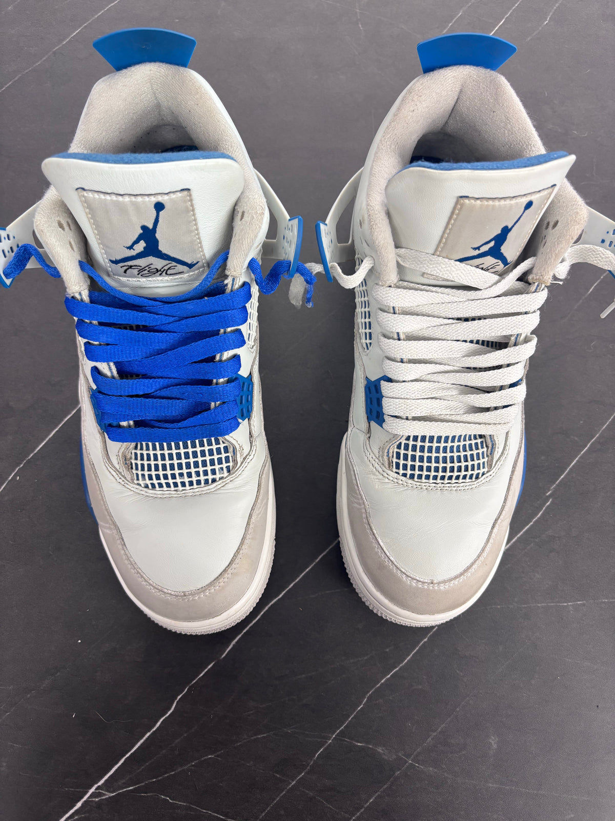 Jordan 4 Retro Military Blue (2024)