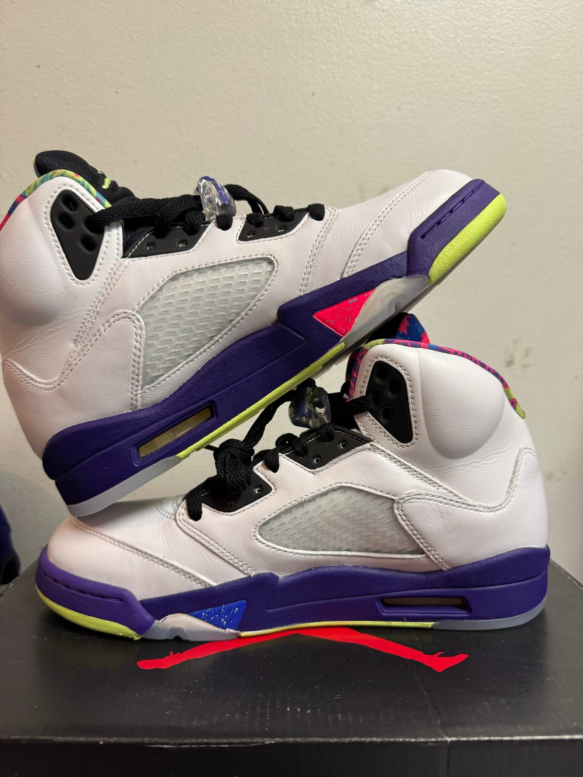 Jordan 5 Retro Alternate Bel-Air