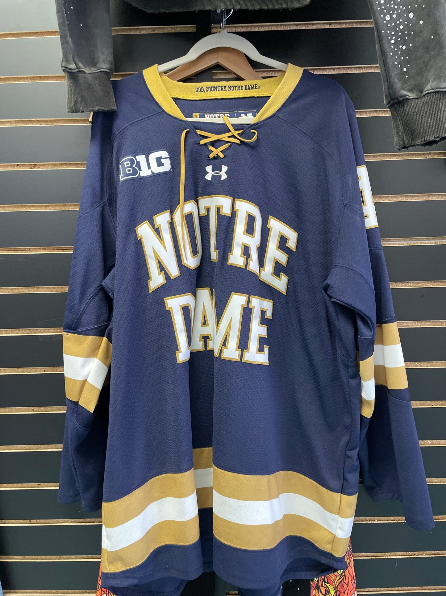 Notre Dame Jersey