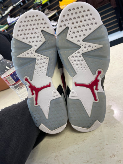 Jordan 6 Retro Carmine (2021)