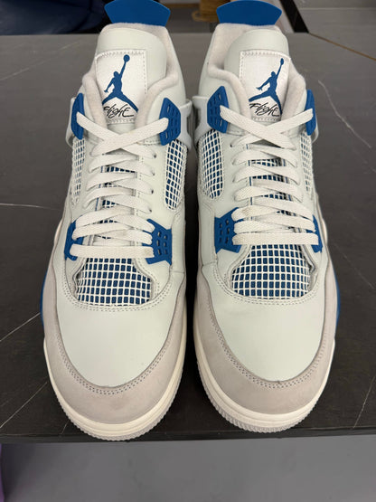 Jordan 4 Retro Military Blue (2024)