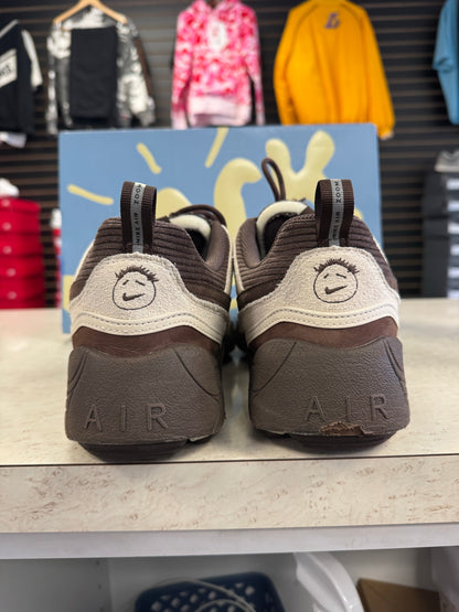 Nike Zoom Field Jaxx Travis Scott Leche Blue