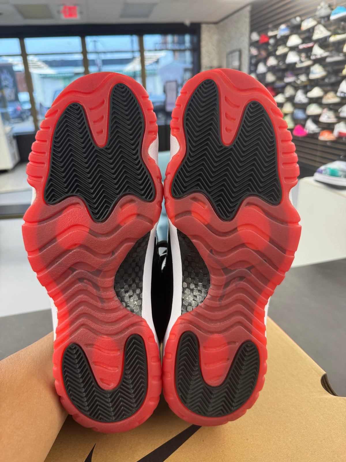 Jordan 11 Retro Low Bred (2025)
