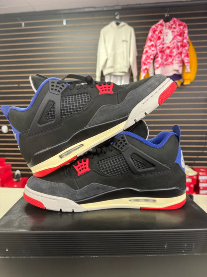 Jordan 4 Retro Rare Air (White Lettering)