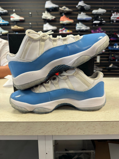 Jordan 11 Retro Low University Blue (2017)