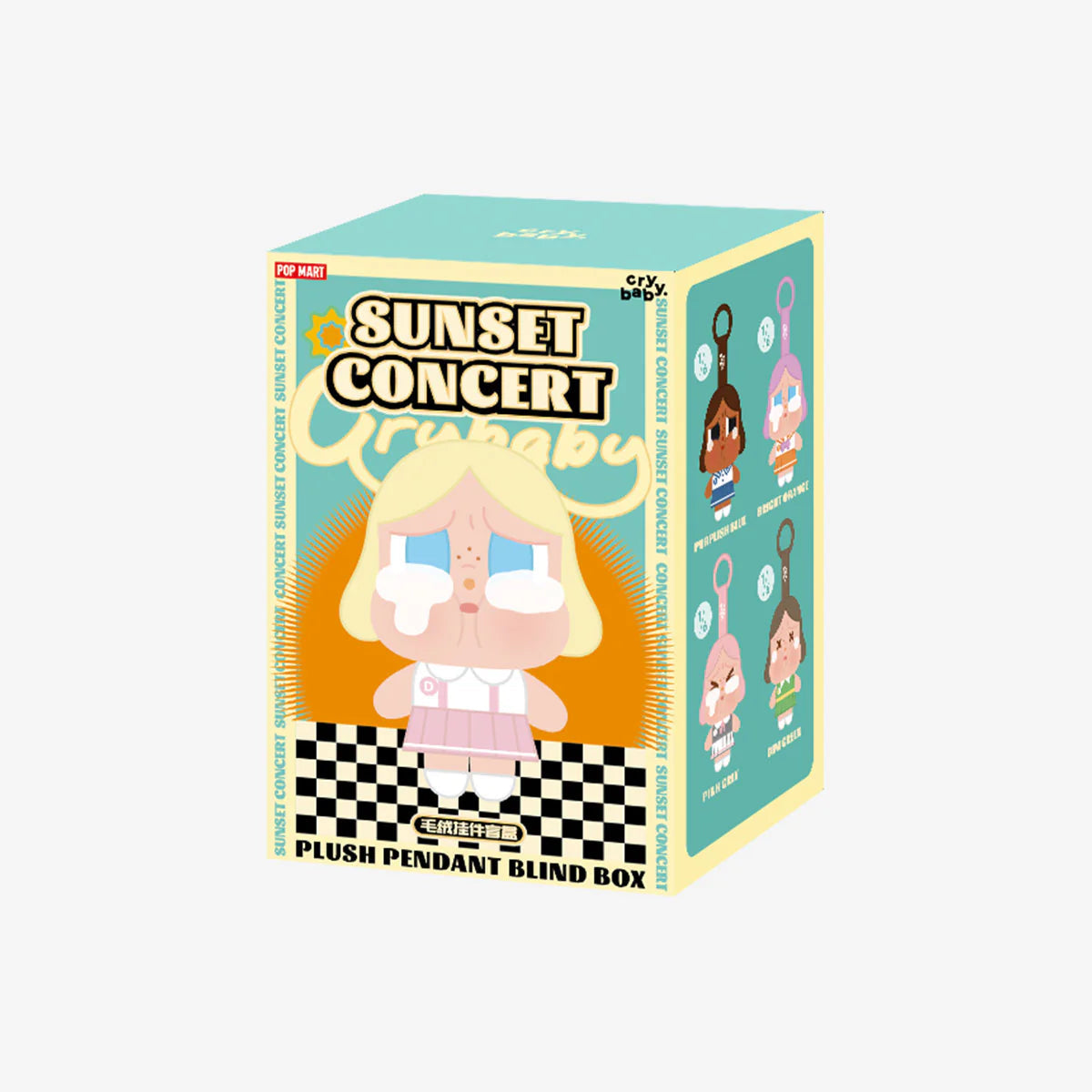 Crybaby Sunset Blind Box