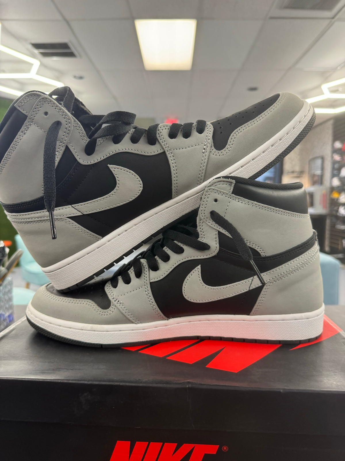 Jordan 1 Retro High  Shadow 2.0