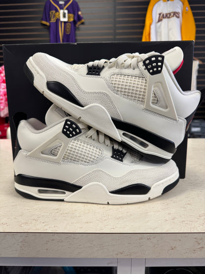 Jordan 4 Retro Flight Club