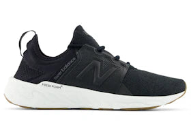 New Balance Fresh Foam X Cruz v3 Black Blacktop Gum