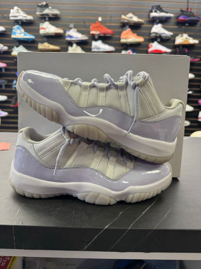Jordan 11 Retro Low Pure Violet (Women's)