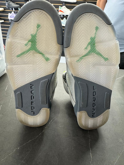 Jordan 5 Retro Green Bean (2022) (GS)