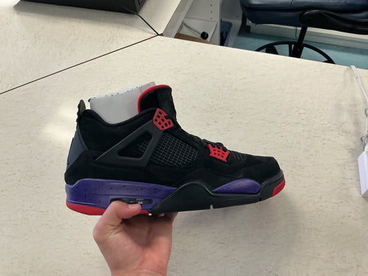 Jordan 4 Retro Raptors (2018)